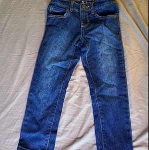 Toddler  Boy 4t super skinny jeans